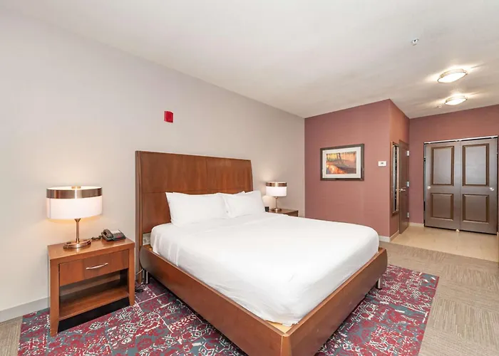 Hilton Garden Inn Closest Foxwoods